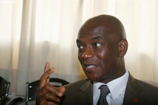 Ouattara, chef d’Etat et ministre de la Défense / Mamadou Koulibaly : “En cas d’exactions, on sait qui est responsable”